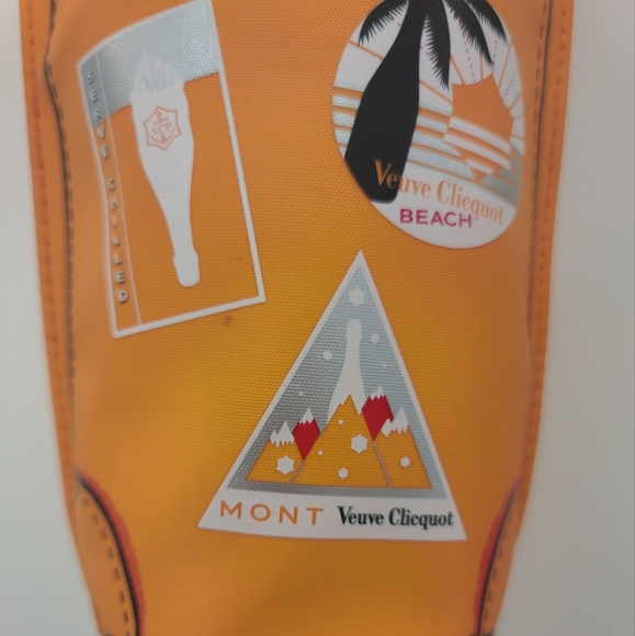 Veuve Clicquot Insulated Champagne Carrier Bag - Picture 3 of 10